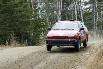 Rallye Charlevoix 2013